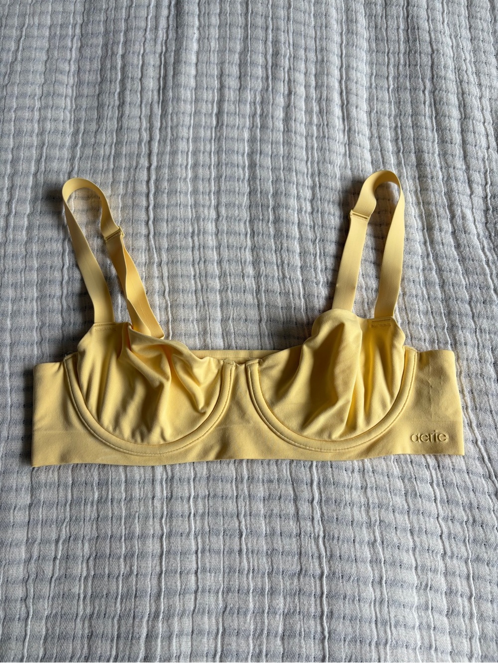 Aerie Smoothez Underwire Bralette
